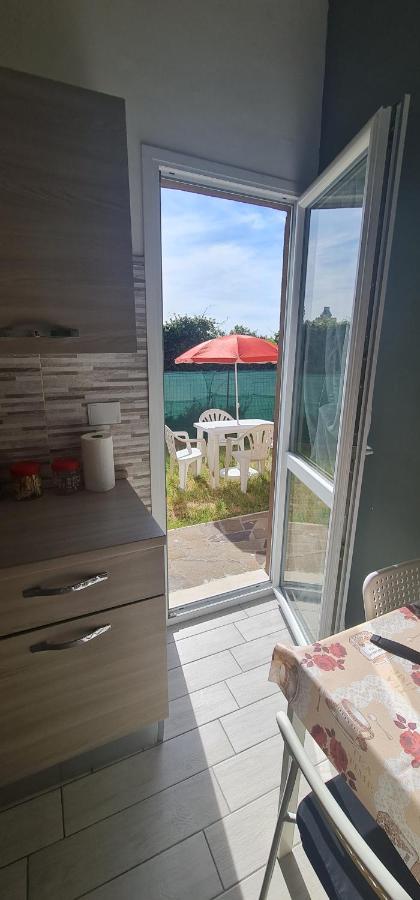 Appartamento Con Giardino Roma Exterior foto