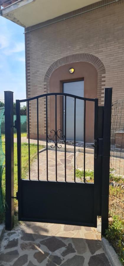 Appartamento Con Giardino Roma Exterior foto